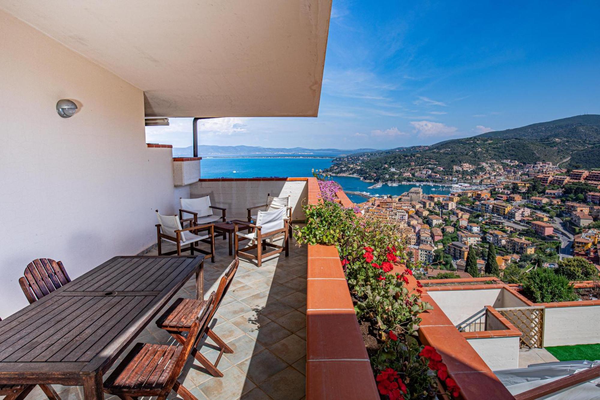 Residence Sole Dell'Argentario Porto Santo Stefano  Exterior foto